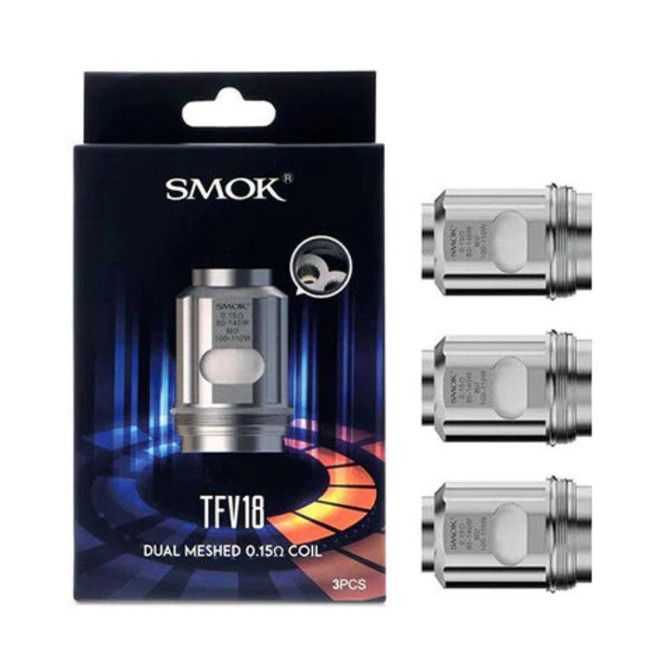 SMOK TFV18 COIL