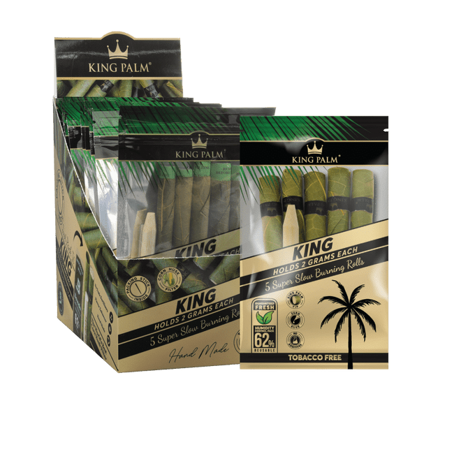 KING PALM – KING – 5CT – DISPLAY