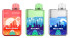 GEEK BAR DIGI FLAVOR 5% NICOTINE 20,000 PUFFS DISPOSABLE VAPE