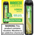 BREEZE SMOKE PRO - 2000 PUFFS - 5% NIC - 6ML - DISPOSABLE DEVICE