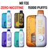 MR FOG SWITCH 15000 PUFFS