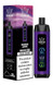 CROWN BAR ALFAFKER PRO - 8000 PUFFS - DUAL MODE - 18 ML