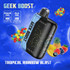 GEEK BOOST - 30K PUFFS - 5% NIC - 25ML