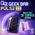 GEEK BAR PULSE X EDITION 25K PUFFS - 5% NIC - DISPOSABLE VAPE- PACK OF 5 PIECES