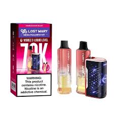 Lost Mary Nera Fullview 70K Kit (70000 ...