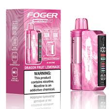Foger Switch Pro 30K Disposable Vape ...
