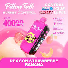 Pillow Talk SC40000 Ice & Sweet Control ...