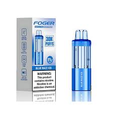 Foger Vapes – Rock N' Roll It