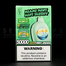 Flum UT 50K Disposable Vape (50000 ...