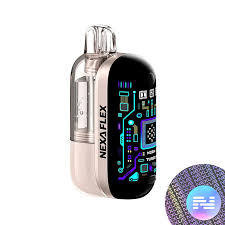 NEXA FLEX 40K Disposable Vape - Nexus Smoke