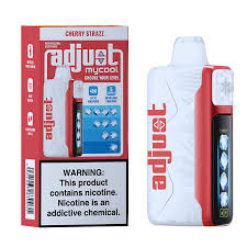 Cherry Strazz Adjust MyCool 40K Puffs ...