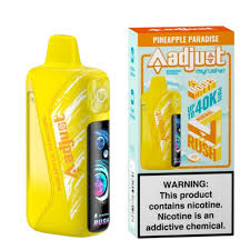 Adjust MyRusher Pineapple Paradise 40K ...