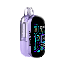 Nexa Flex 40K Puffs Kit – Visible ...