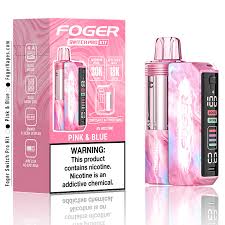 Foger Switch Pro Kit – Pink & Blue ...