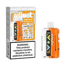 Buy Tangerine White Gummy Adjust ...