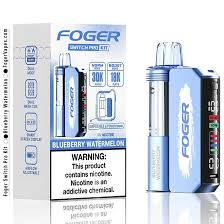FOGER 30,000 PUFF | SWITCH PRO KIT