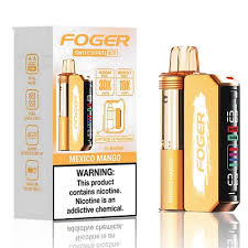 Foger Switch Pro 30K Disposable Vape ...