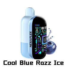 Nexa Flex Flavor Booster 40K/Ice Master ...