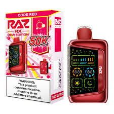 Geek Vape Raz RX 50,000 Puff Disposable ...