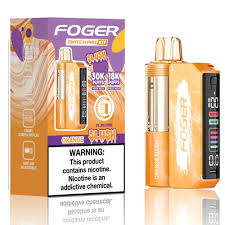 Foger Switch Pro 30K Disposable Vape ...