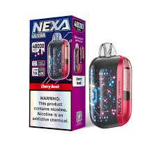 NEXA Ultra Disposable Vape 40000 Puffs