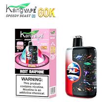 Kangvape Speedy Beast X 60K Disposable ...