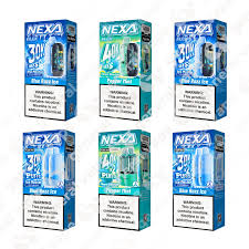 NEXA FLEX Kit | 30K & 4 K Puffs | Shop ...