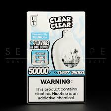 Flum UT 50K Disposable Vape (50000 ...