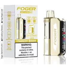 Strawberry Banana Foger Switch Pro Kit ...