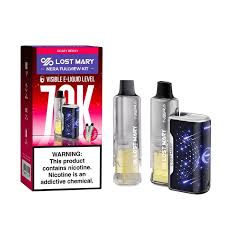 Lost Mary Nera Fullview 70K Kit (70000 ...