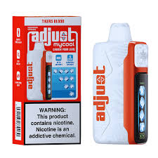 Tigers Blood Adjust MyCool 40K Puffs ...