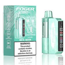 Foger Switch Pro 30K Disposable Vape ...