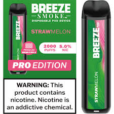 Breeze Pro - Strawmelon | America's No ...