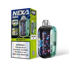 NEXA Ultra Disposable Vape 40000 Puffs