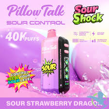 Pillow Talk Sour Control SC40000 Puffs ...