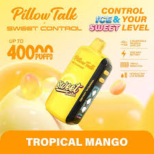 Pillow Talk SC40000 Ice & Sweet Control ...