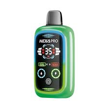 Buy Sour Apple Ice Nexa Pro 30K ...