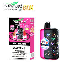 Kangvape Speedy Beast X 60K Disposable ...