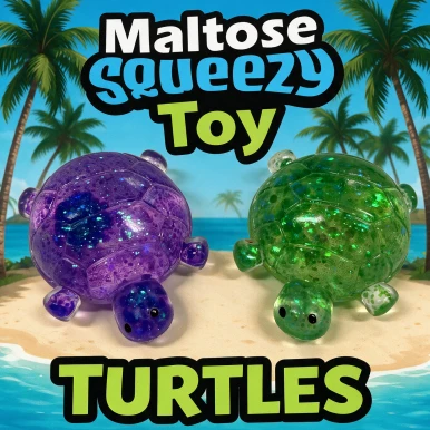 JUMBO FRIED CHICKEN SQUISH TOY