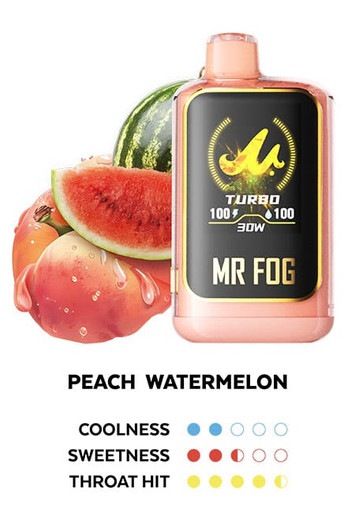 mr fog nova watermelon Click & Puff - Pod - Creamy Tobacco - X-Bar