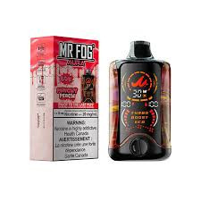 MR FOG AURA - 60K PUFFS