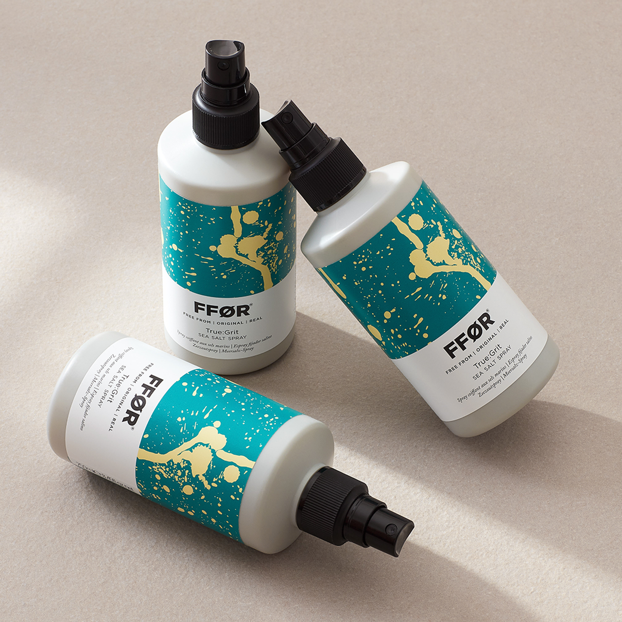 True:Grit Texturising Sea Salt Spray