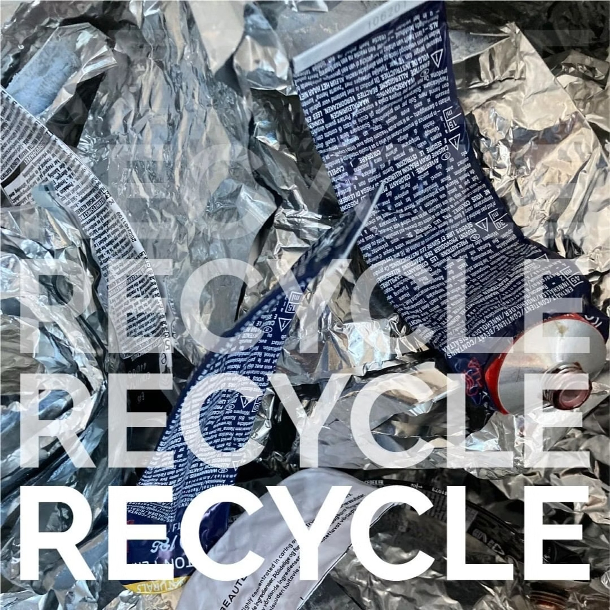  FFØR X Recycle My Salon