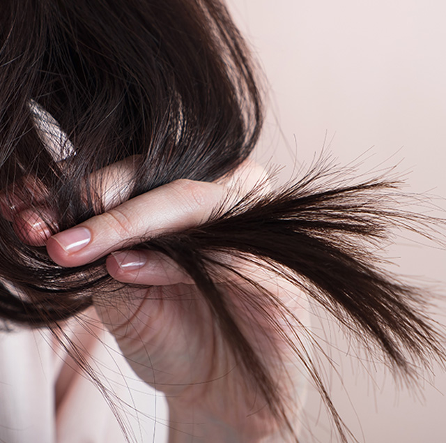 Putting an End to Split Ends: How to Prevent and Treat Them - FFØR HAIR