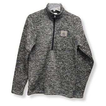 Black Jace Quarterzip