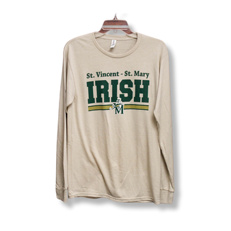 50/50 Blended Long Sleeve Shirt