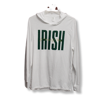 Hooded Long Sleeve Shirt