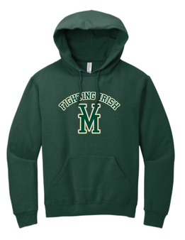 VM Monogram Hoodie