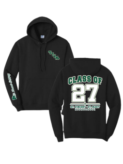Class of 2027 Hoodie