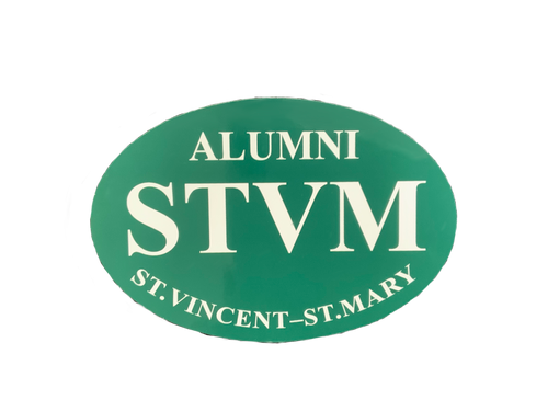 Alumni Sticker